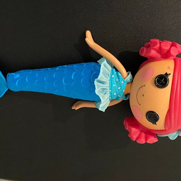 LALALOOPSY MERMAID DOLL - Picture 3 of 8